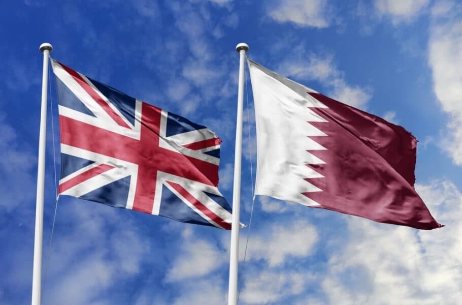 Fact Check: UK warns citizens in Qatar to shelter in place due to credible threats.