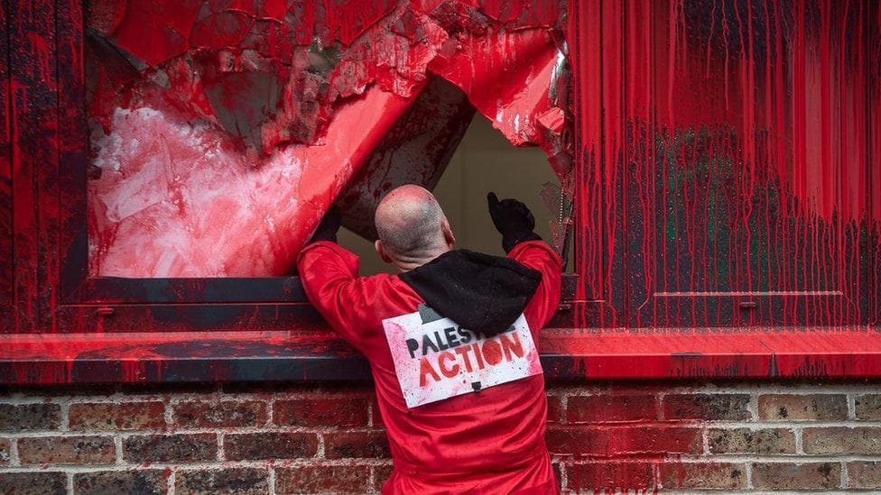 Fact Check: Palestine Action's recent actions caused millions in damages, says UK Home Secretary.
