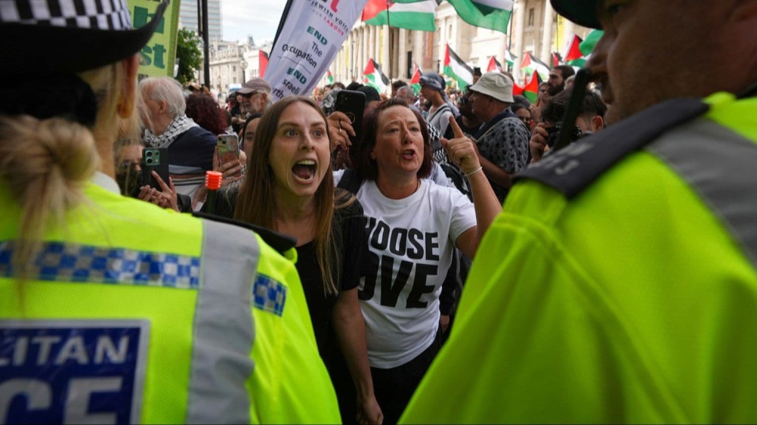 Fact Check: Palestine Action calls UK ban 'an unhinged reaction' to their activism.