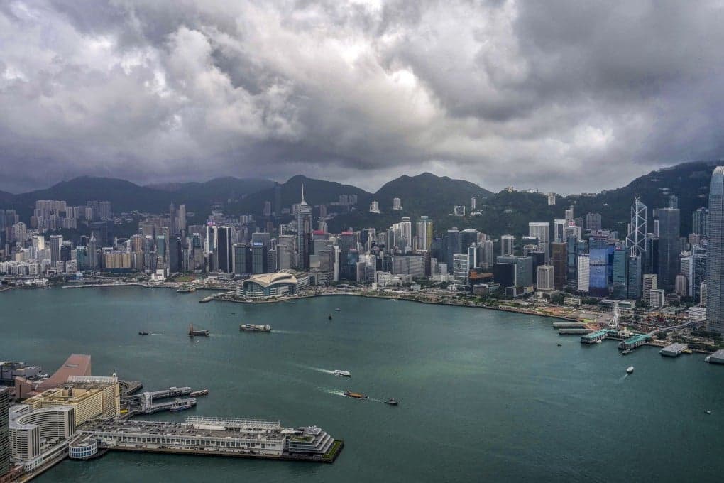 Fact Check: Environmentalists claim government plans large-scale reclamation in Victoria Harbour.