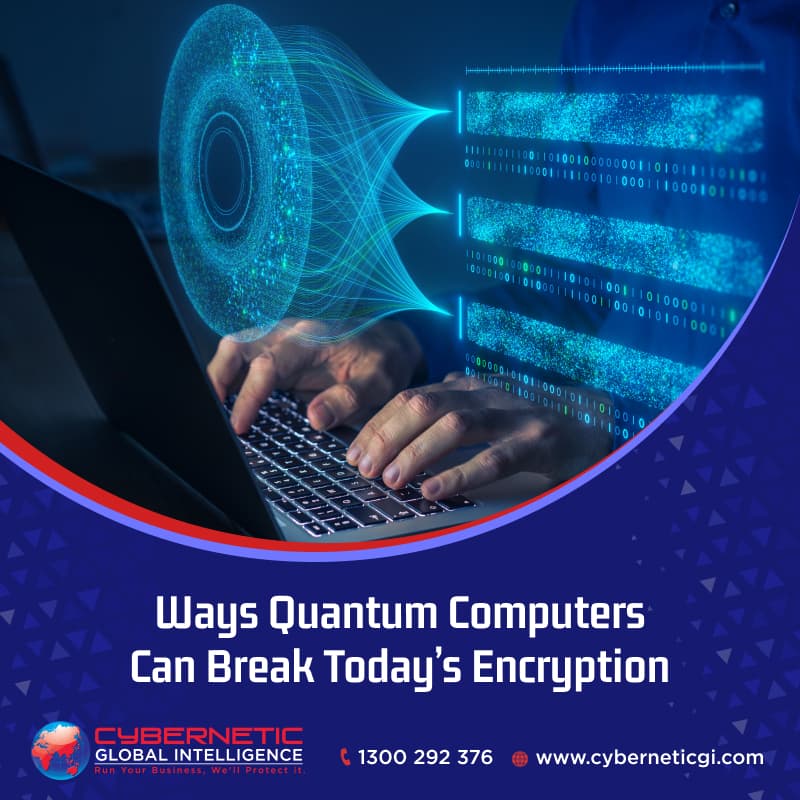 Fact Check: Quantum computers could break current encryption in seconds!