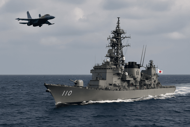 Fact Check: China jets challenge Japan's naval presence in Taiwan Strait