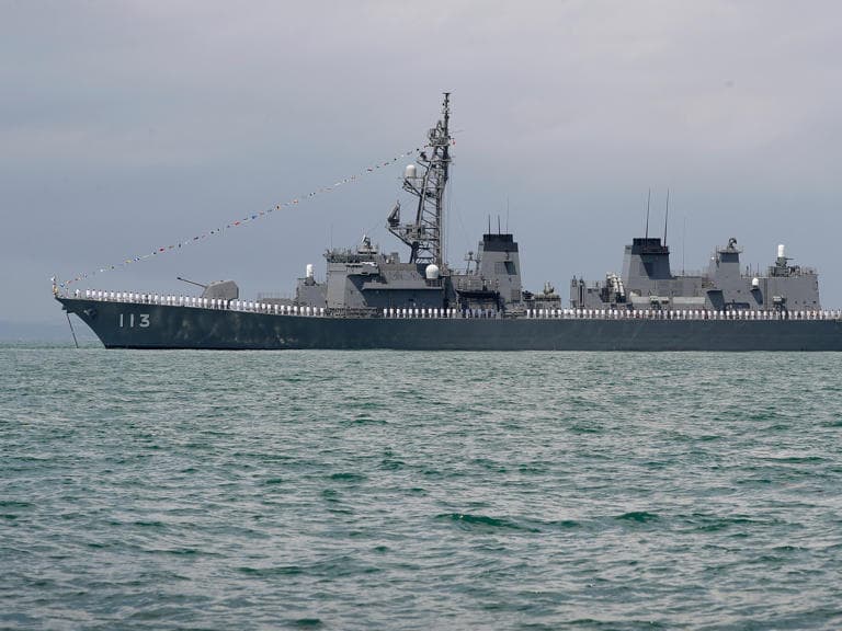 Fact Check: Taiwan Strait becomes a flashpoint for Japan-China military tensions