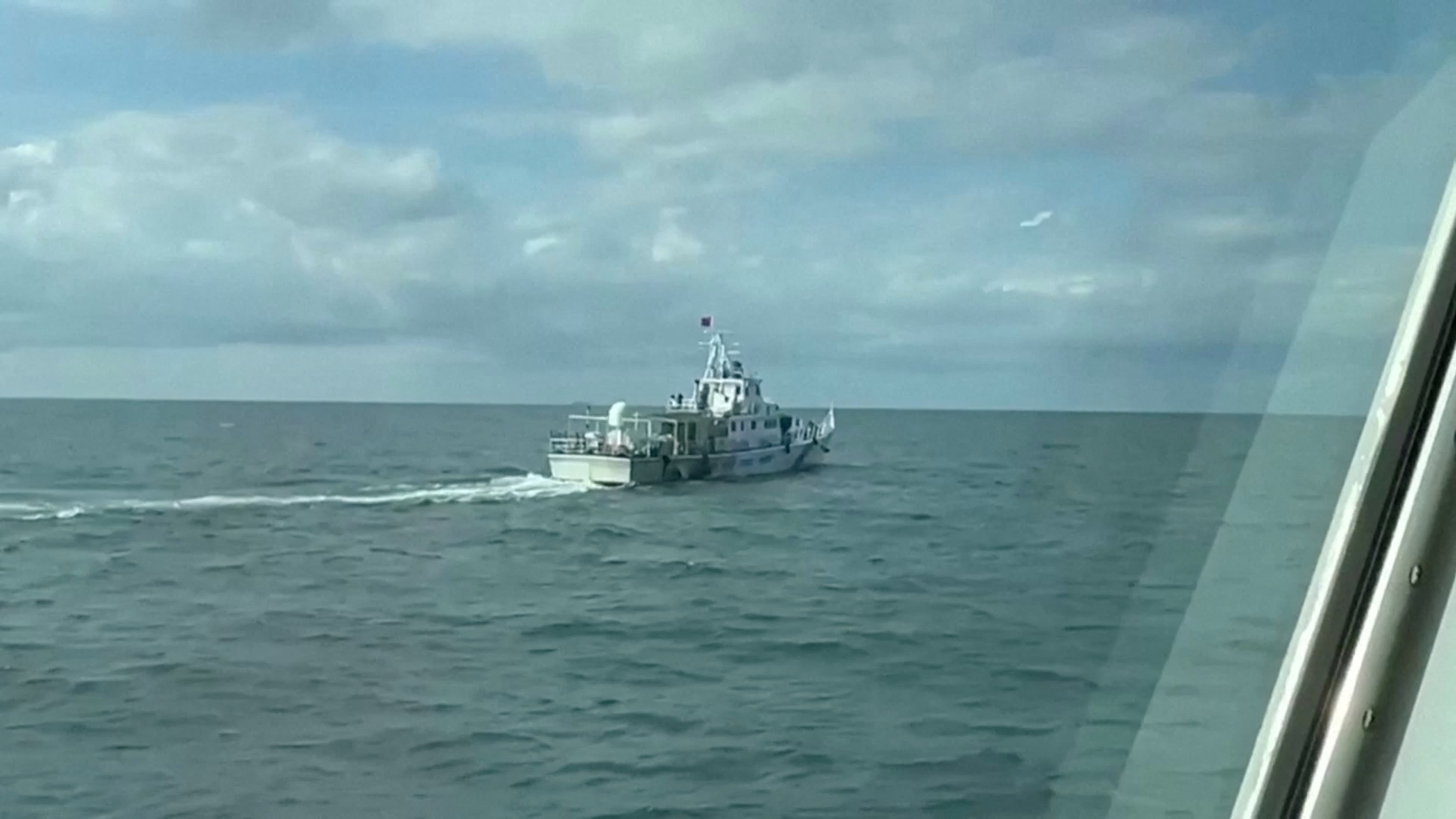 Fact Check: Military encounters in Taiwan Strait raise alarms over regional stability