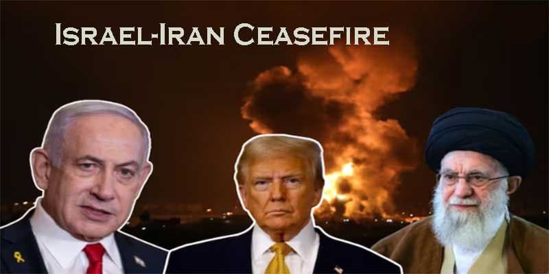 Fact Check: Ceasefire follows intense missile exchanges between Iran and Israel.