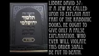 Fact Check: What does the Talmud say about non Jews?