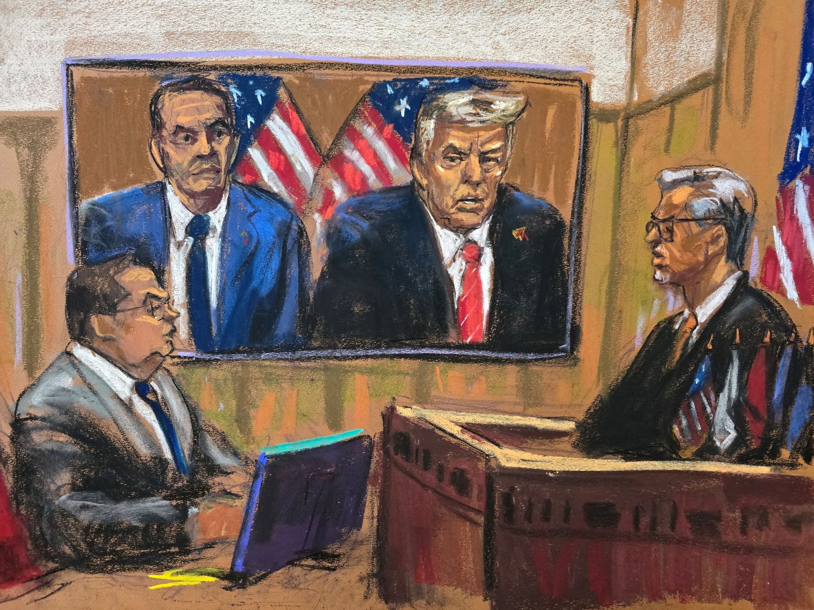 Fact Check: Donald trumps 34 felonies