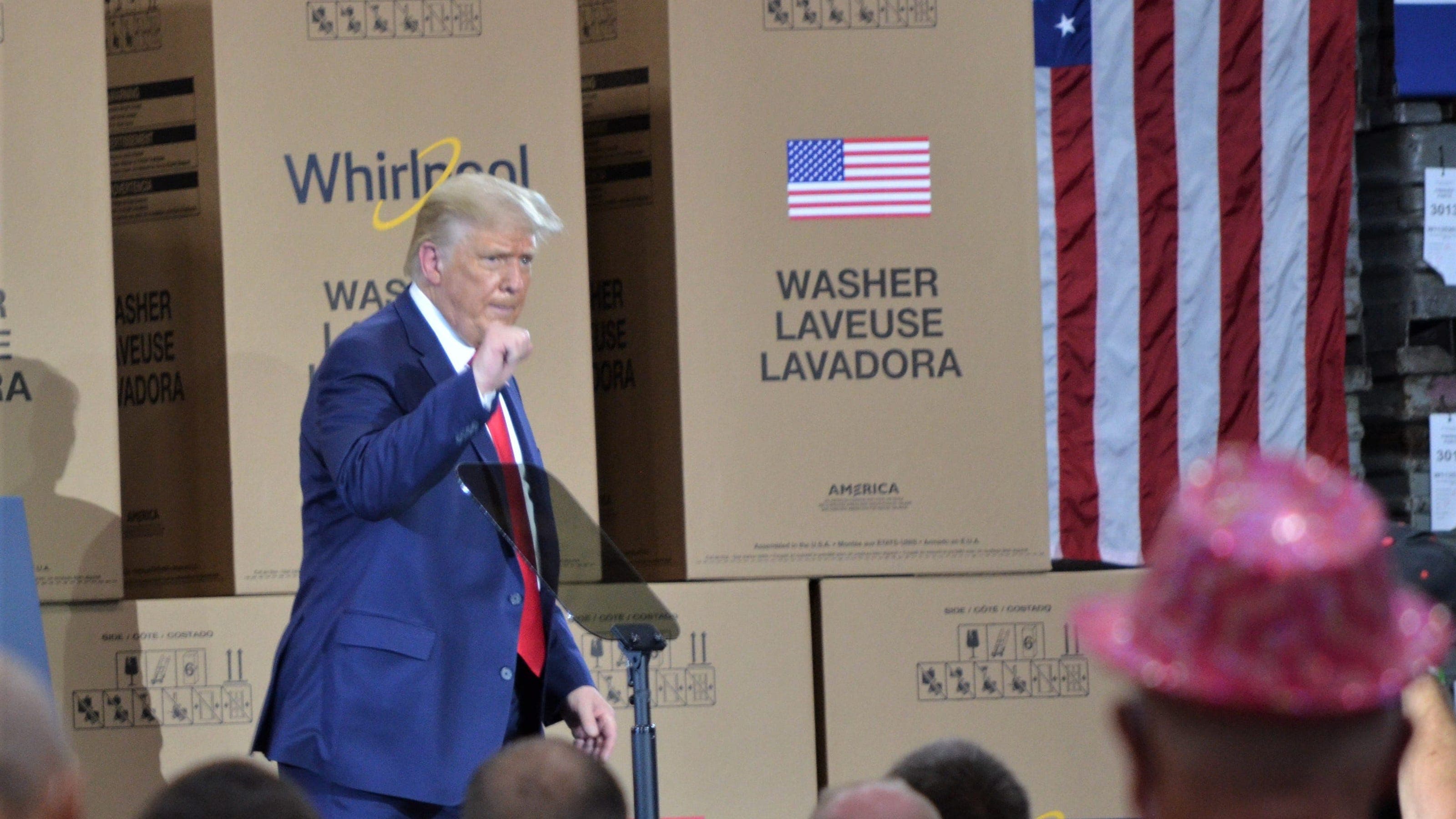 Fact Check: Trump calls Powell 'very dumb, hardheaded person' amid tariff discussions.