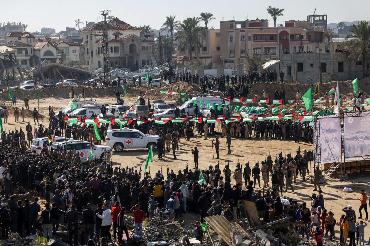 Fact Check: Trump furious with Israel for bombing after fragile ceasefire announcement.
