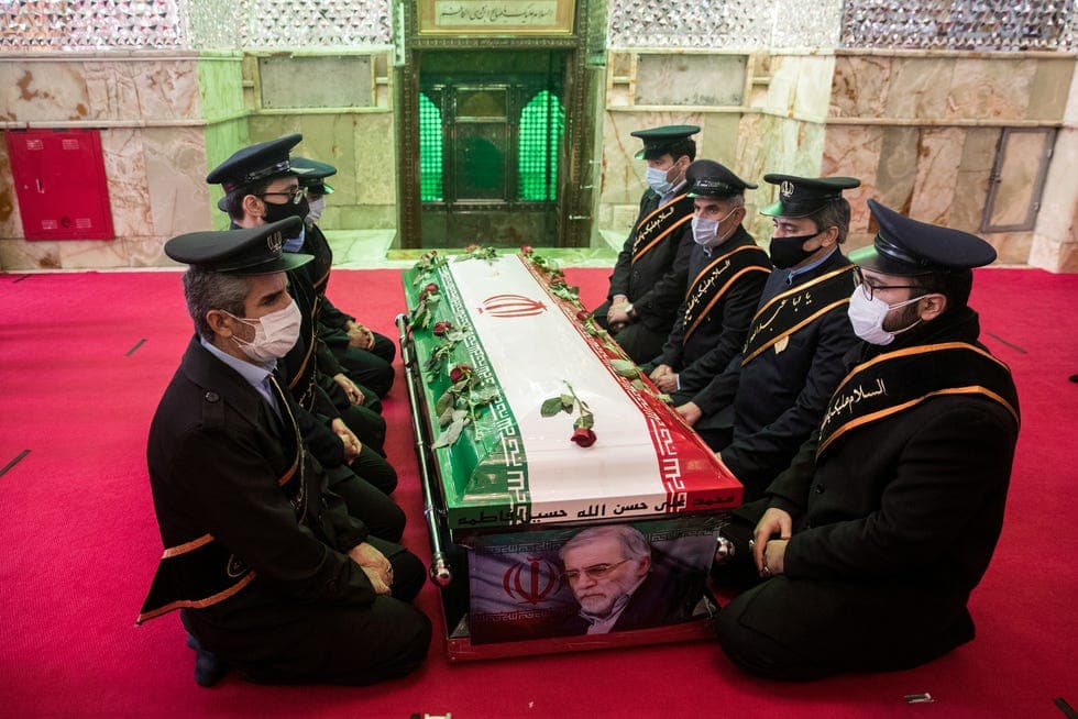 Fact Check: Israel has killed about 15 Iranian nuclear scientists in recent years.
