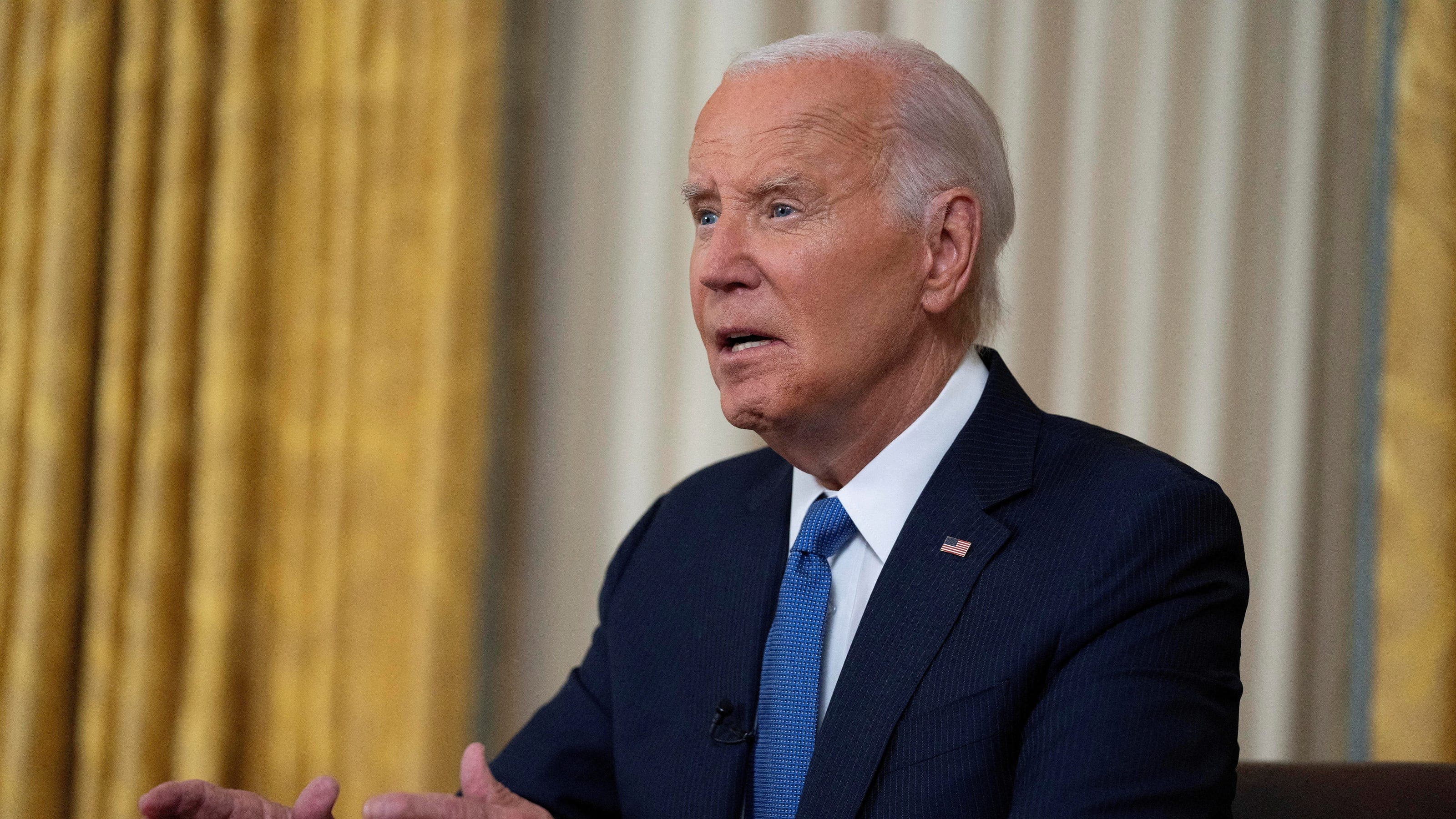 Fact Check: Discussions on Democratic gerontocracy continue despite Biden's exit from politics.