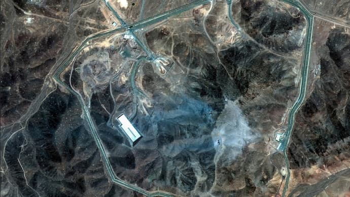 Fact Check: Iran possesses 400 kg of enriched uranium, enough for 10 nuclear weapons.