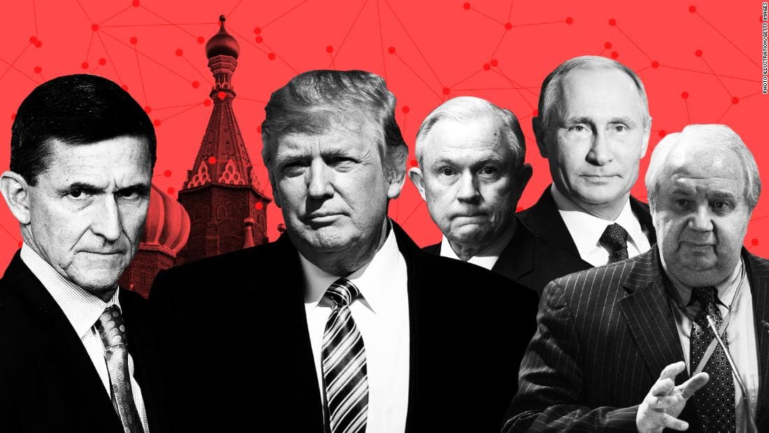 Fact Check: Trump is a Russian agent