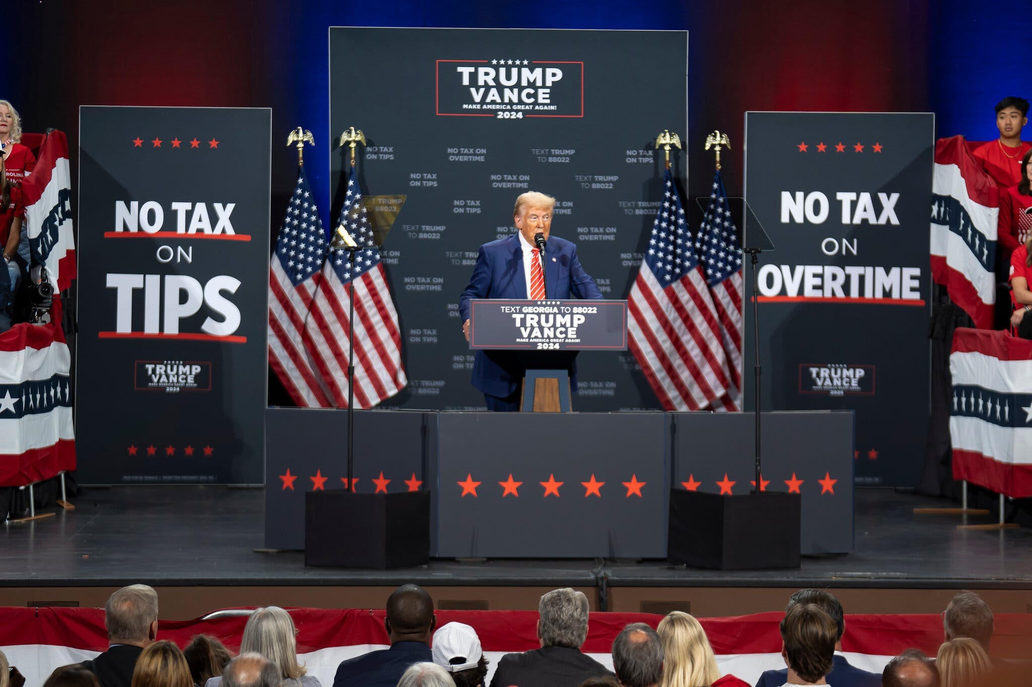 Fact Check: Senate's rule keeper derails Trump's $4.2 trillion tax cut plan!