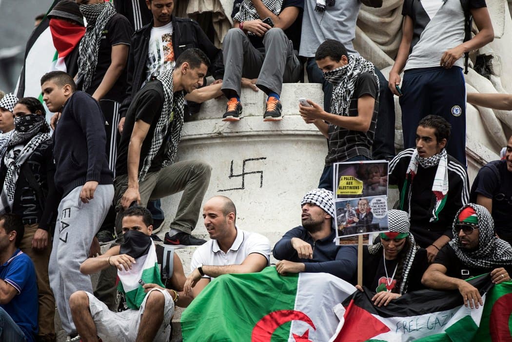 Fact Check: Islam is antisemitic
