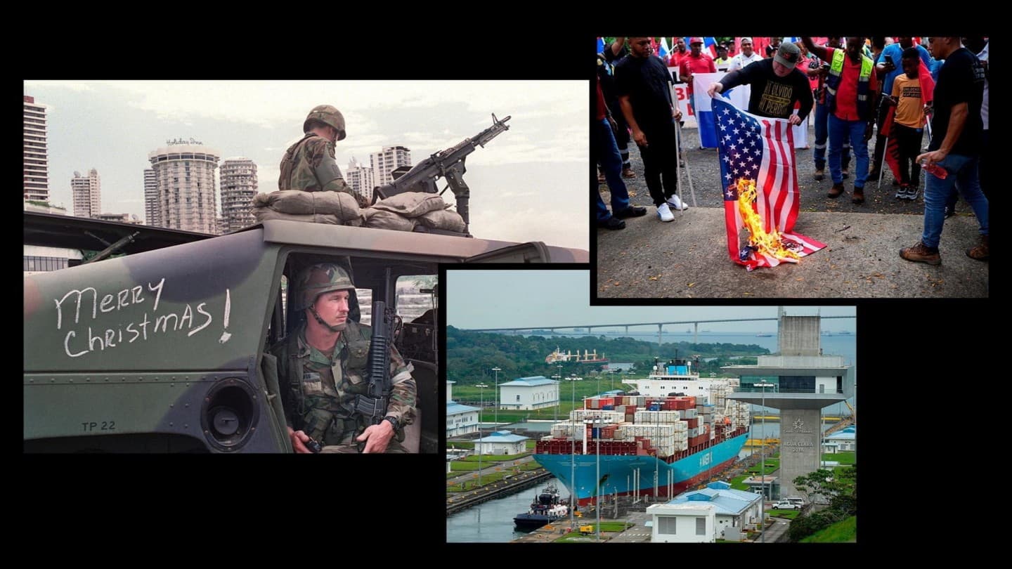 Fact Check: Park was shot twice during the 1989 U.S. invasion of Panama.