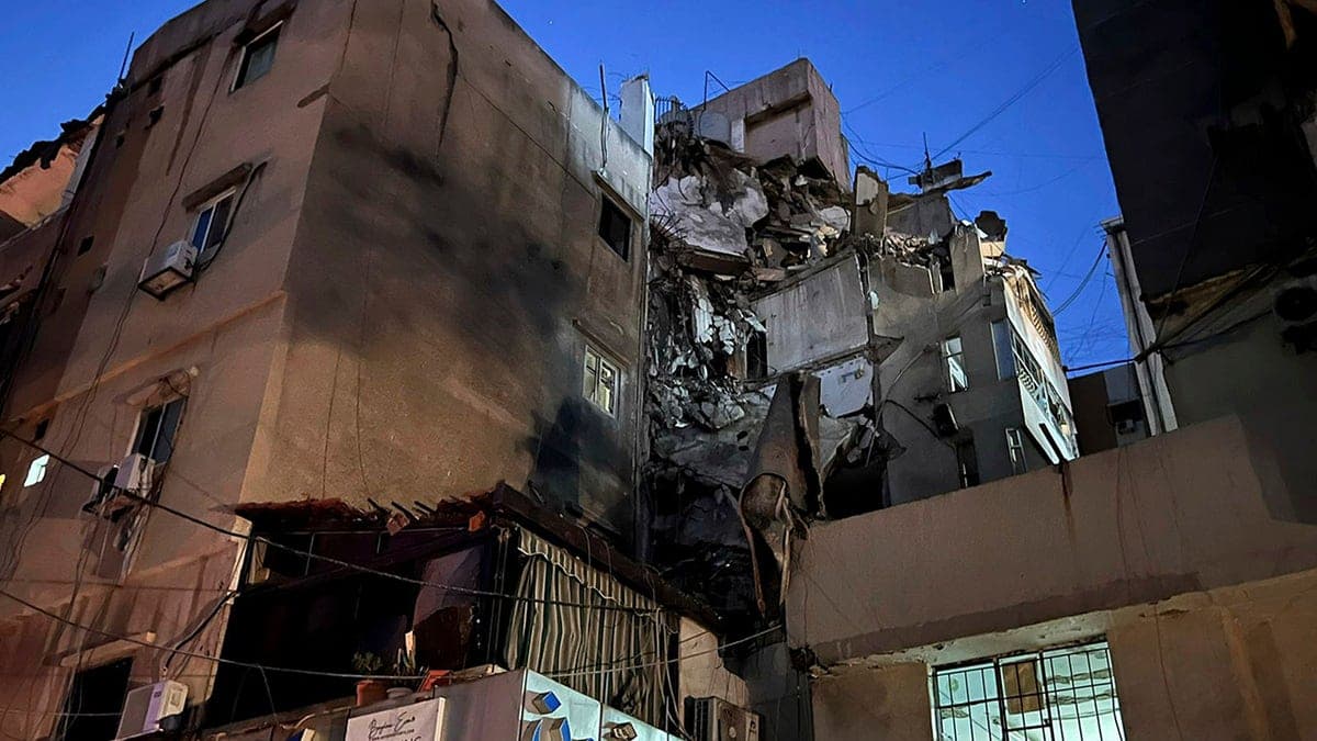 Fact Check: Three dead as Israel strikes Iranian missiles launched at residential areas.