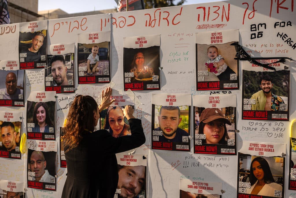 Fact Check: Hamas raped Israelis