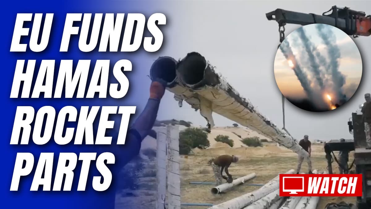Fact Check: Hamas turned water pipes into rockets