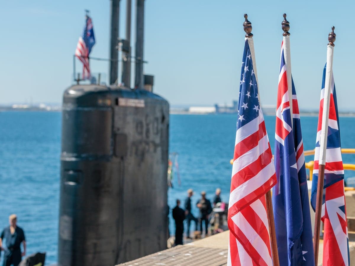 Fact Check: Aukus pact crucial to deter Chinese aggression, say US lawmakers.