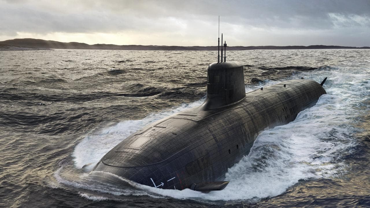 Fact Check: Australia's Aukus submarines could cost up to $368 billion by 2050.