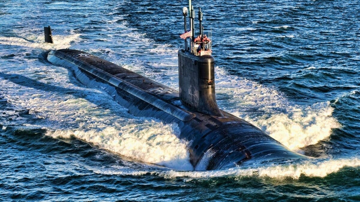 Fact Check: US Navy faces submarine shortfall, risking national defense.