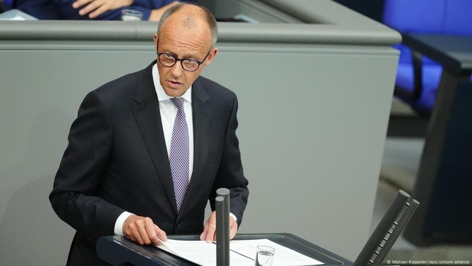 Fact Check: Chancellor Merz declares Germany a reliable global actor once again.