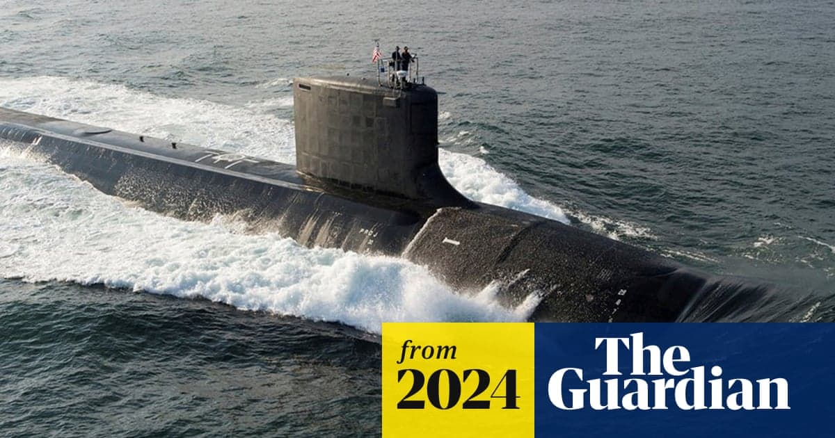 Fact Check: US shipyards are up to three years late in building new submarines.
