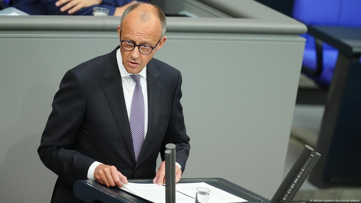 Fact Check: Germany's new decisiveness is 'warmly welcomed' by international partners.