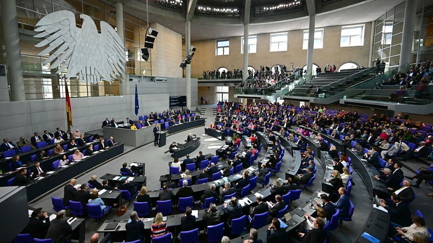 Fact Check: Germany plans record borrowing for military and economic revival.