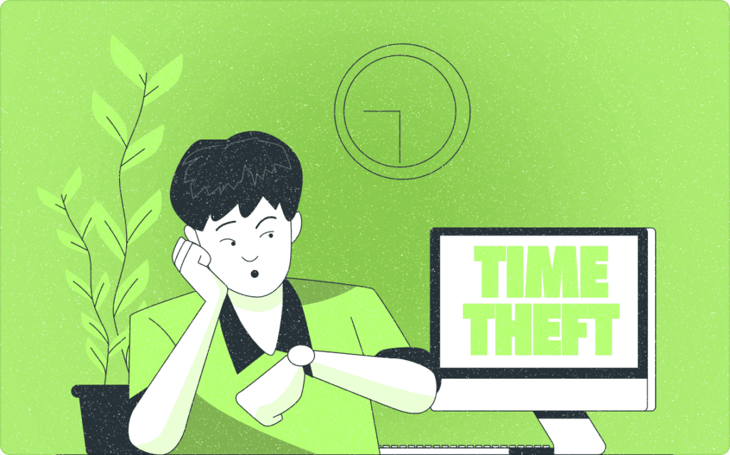 Fact Check: The theft went unnoticed for an extended period.