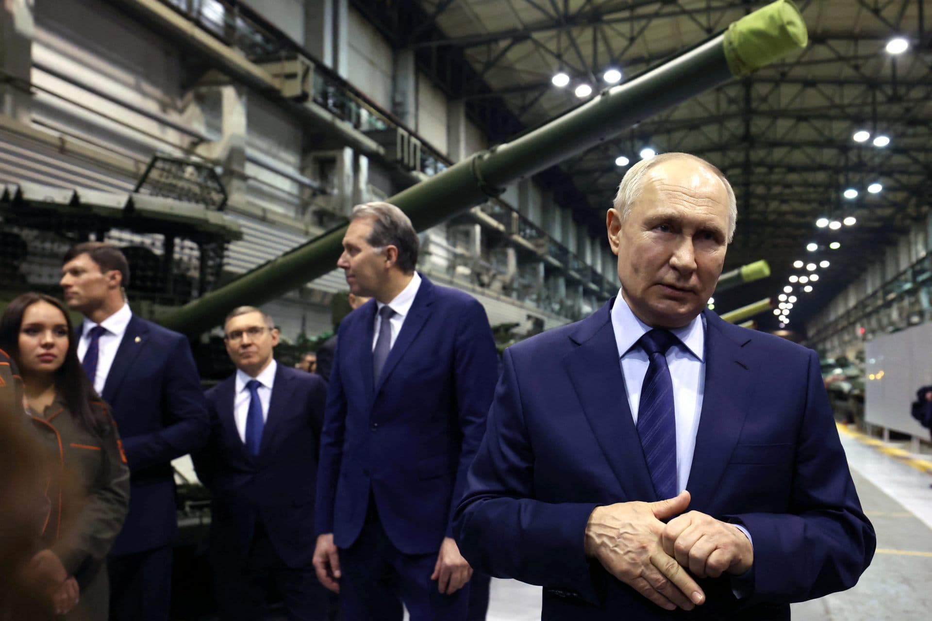 Fact Check: Serbia halts all arms exports amid Russian and Iranian threats.