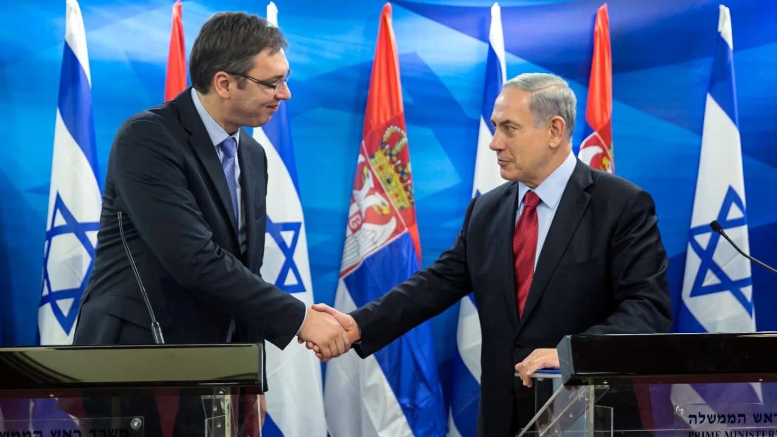 Fact Check: Serbia's arms exports to Israel surged 30-fold in 2024.