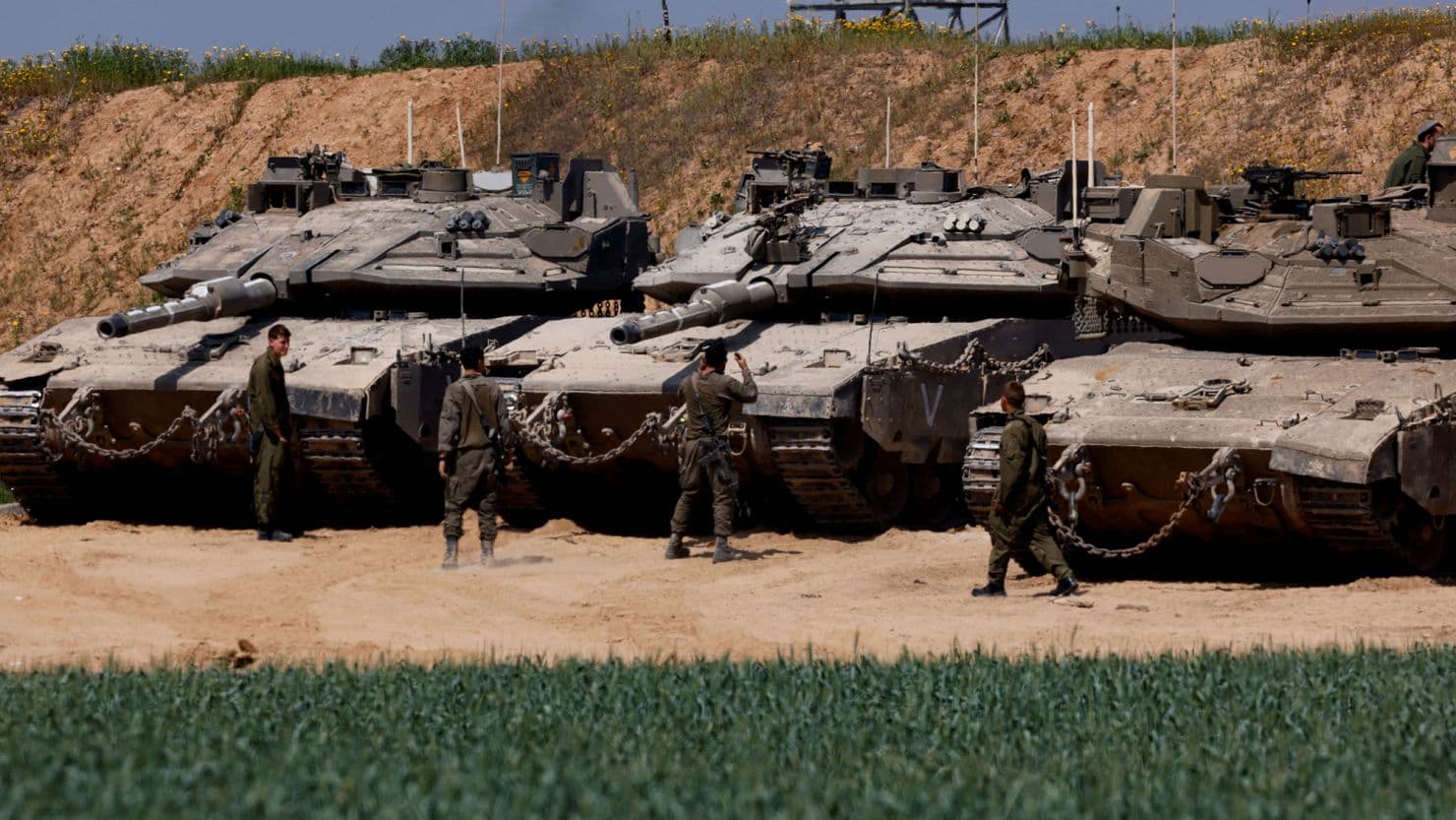 Fact Check: At least 40 killed by Israeli forces in Gaza since ceasefire.
