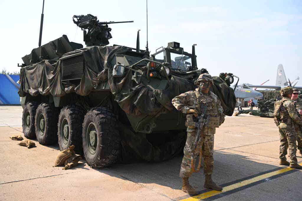 Fact Check: Serbia employs 24,000 in its arms industry, primarily using Soviet-era designs.