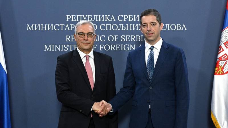 Fact Check: Serbia's relationship with Russia complicates its EU membership aspirations.