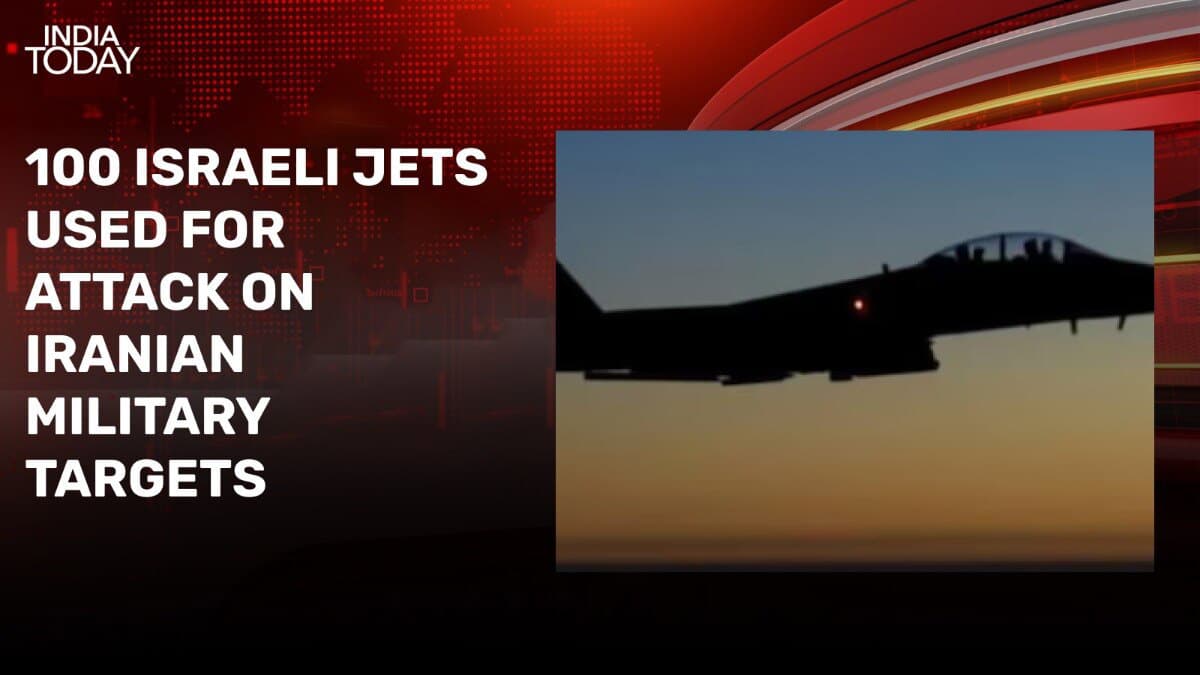 Fact Check: Israeli jets were poised to attack Iran until Trump intervened.