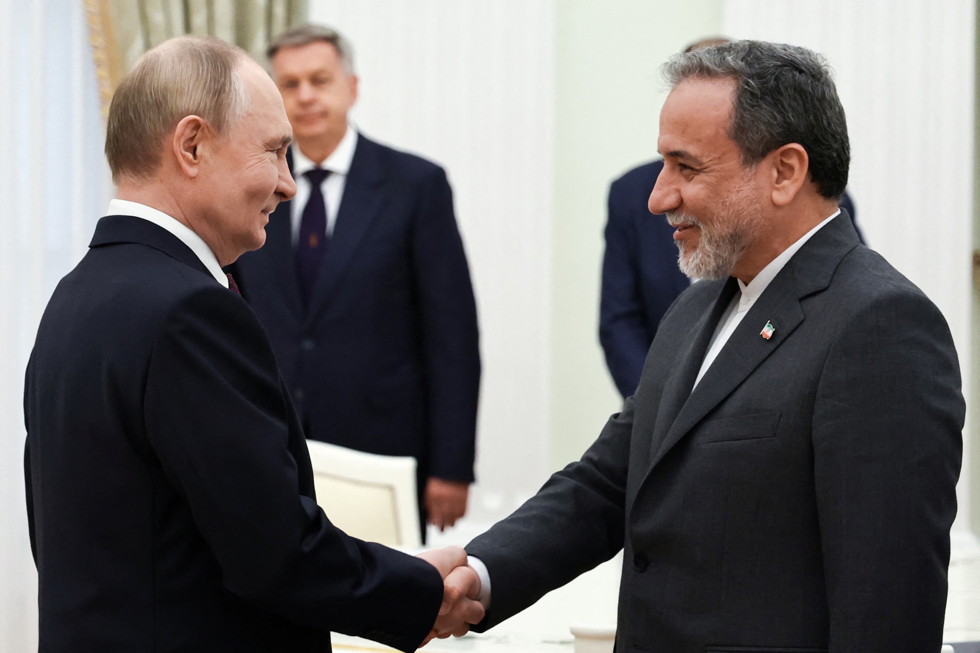 Fact Check: Putin condemns U.S. strikes on Iran as 'unprovoked and unjustified'.