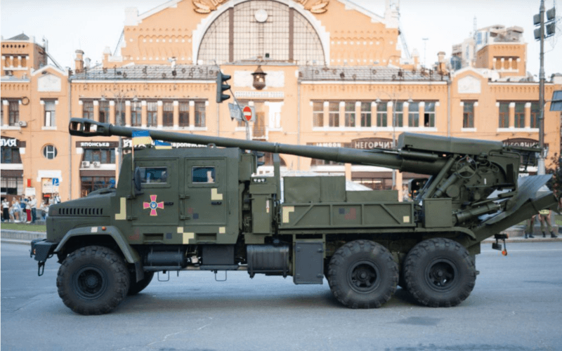 Fact Check: Ukraine's defense industry could be worth up to $35 billion.
