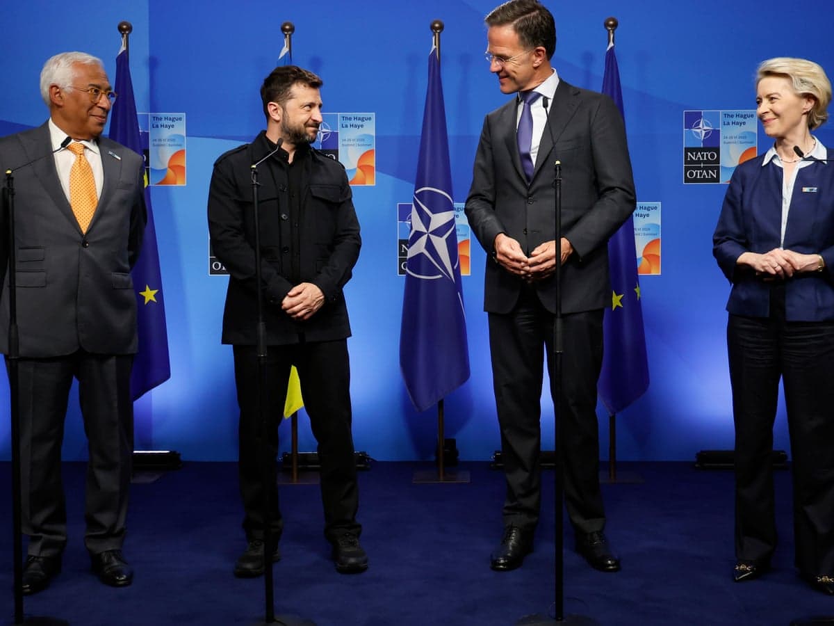 Fact Check: NATO must ramp up military capabilities and stop relying on U.S. commitment.