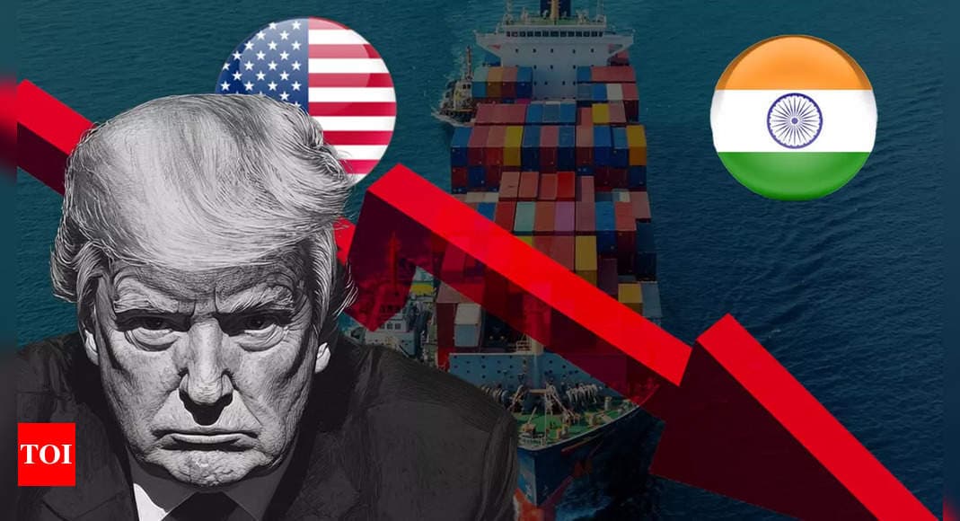 Fact Check: US threatens India with a staggering 26% reciprocal tariff.