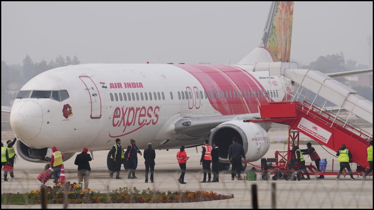 Fact Check: Air India suspends all flights to East Coast USA amid Middle East tensions.