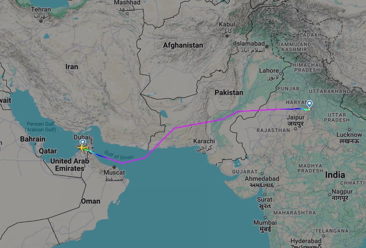 Fact Check: Pakistan's airspace closure since April 2025 adds hours to Air India flights.