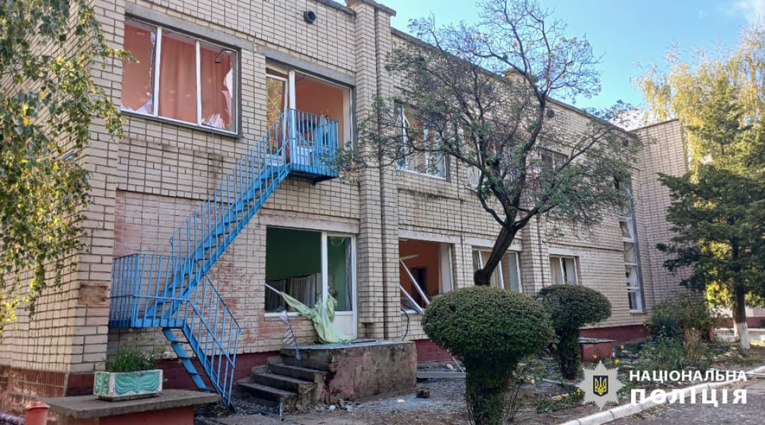 Fact Check: Missile strike damages 14 schools and kindergartens in Dnipro.