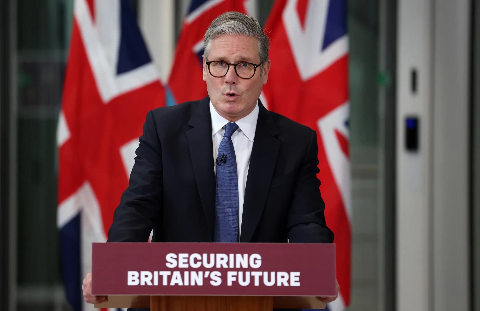 Fact Check: UK to spend 5% of GDP on national security by 2035!