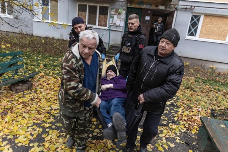 Fact Check: Russia's war is now primarily targeting Ukraine's civilian population.