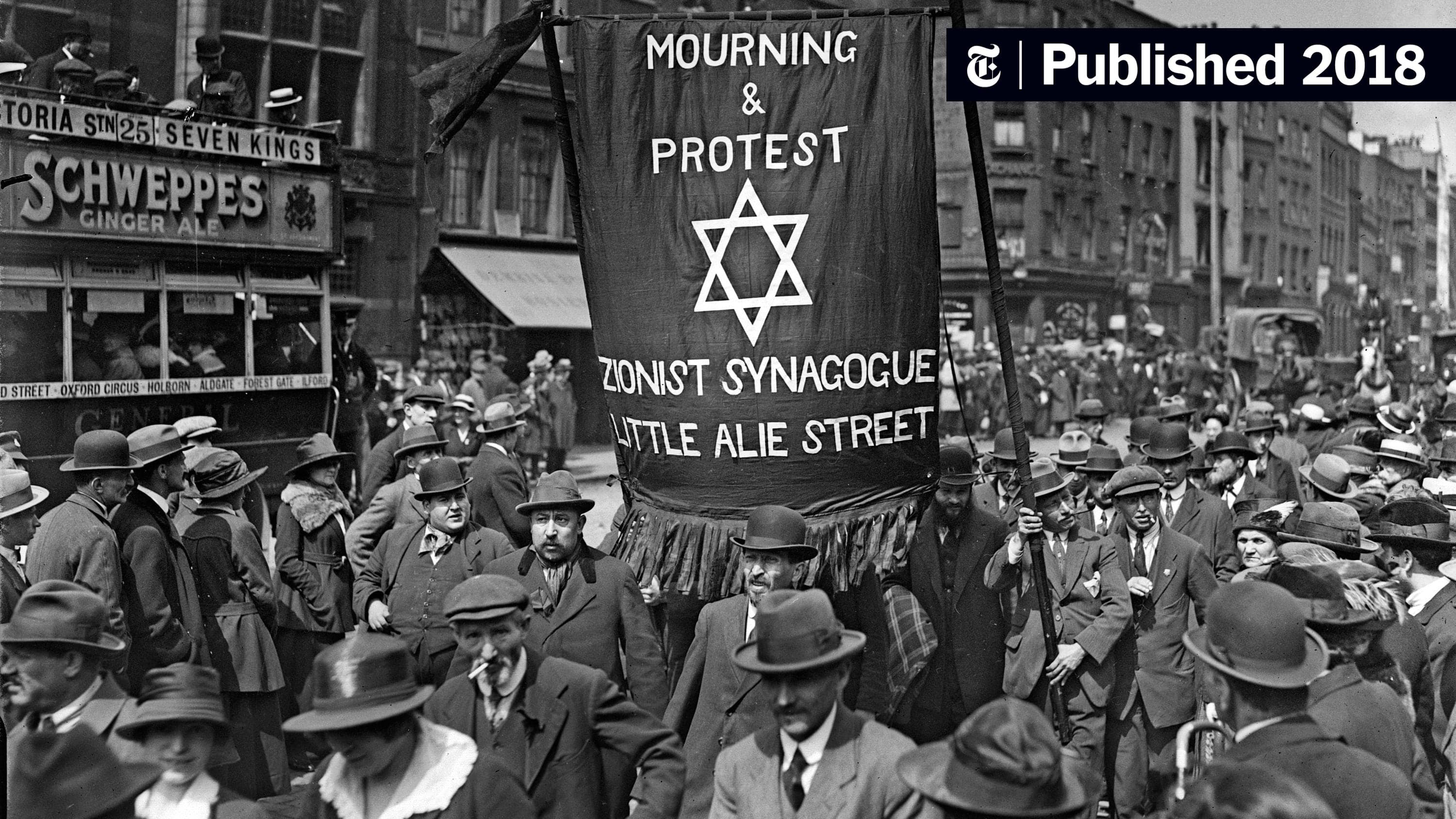 Fact Check: Jews control the world 
