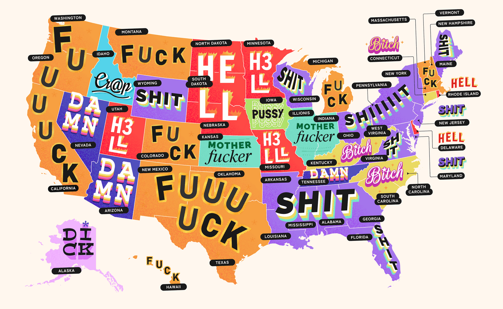Fact Check: how dare is a bad word