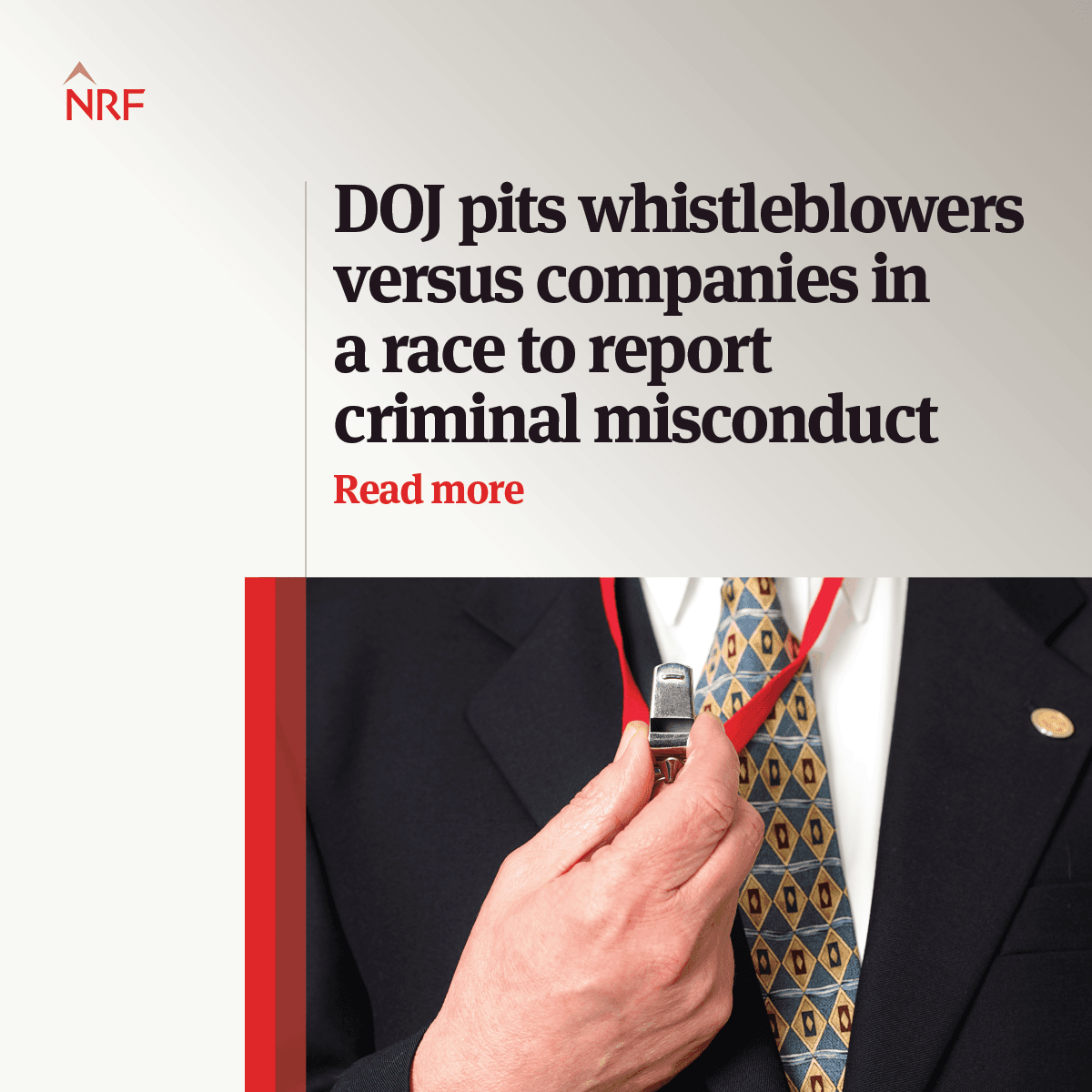 Fact Check: Whistleblower claims DOJ leadership violated court orders multiple times.