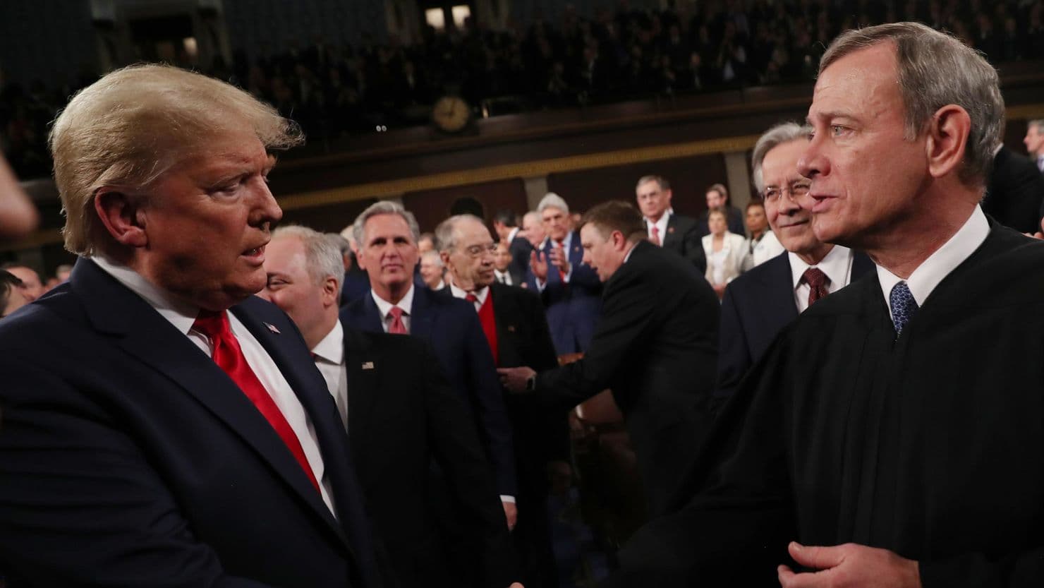 Fact Check: Trump administration accused of 'unprecedented defiance' against Supreme Court ruling